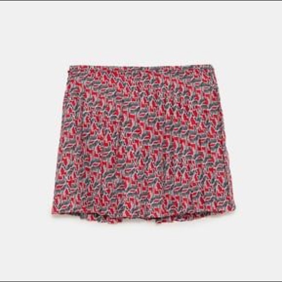 Zebra Skort  - Various colors